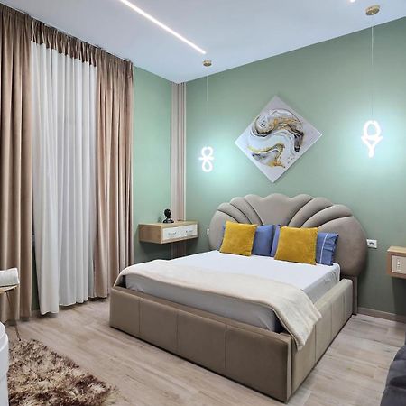 City Center Rooms And Apartments Durrës Exterior foto