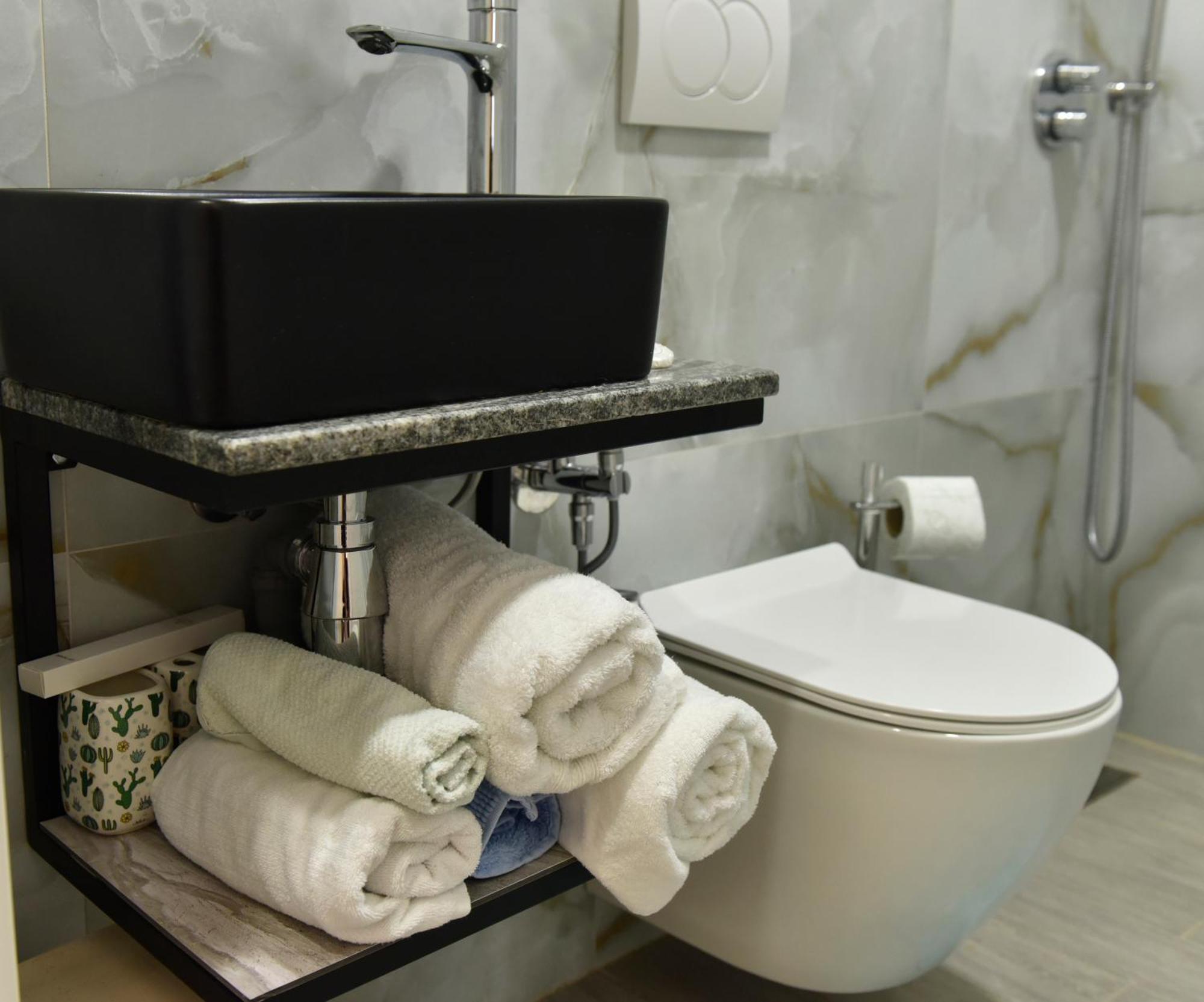 City Center Rooms And Apartments Durrës Quarto foto