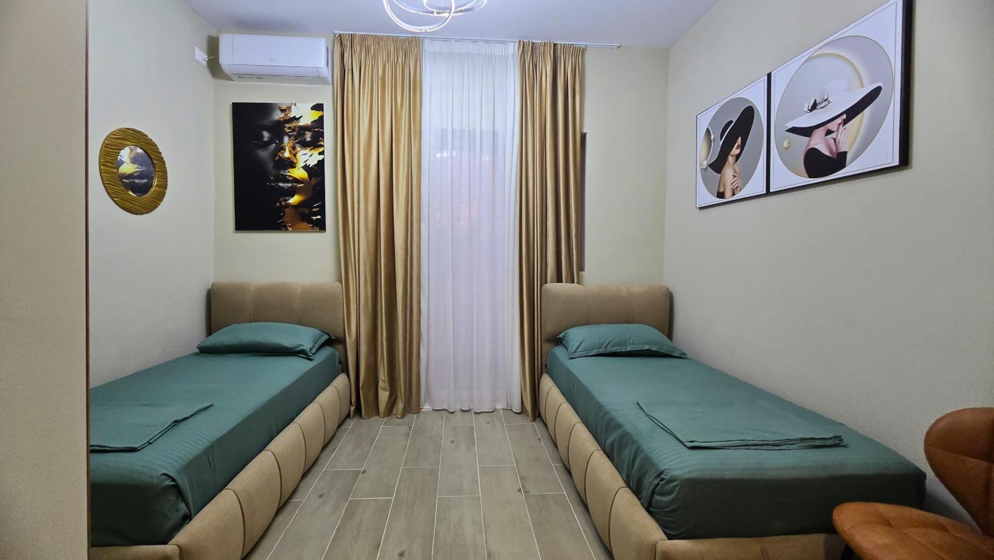 City Center Rooms And Apartments Durrës Exterior foto